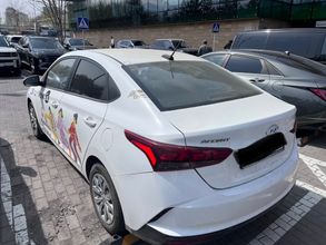 фото Hyundai Accent 2022 года с пробегом за 6500000 тенге в undefined - фото 4