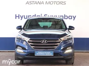 фото Hyundai Tucson 2018 года с пробегом за 11200000 тенге в undefined - фото 4