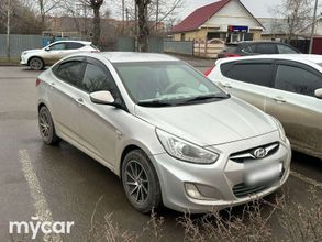 фото Hyundai Accent 2013 года с пробегом за 4000000 тенге в undefined - фото 1