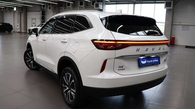 фото Haval H6 2023 года с пробегом за 8590000 тенге в undefined - фото 2
