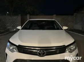 фото Toyota Camry 2016 года с пробегом за 10500000 тенге в undefined - фото 1