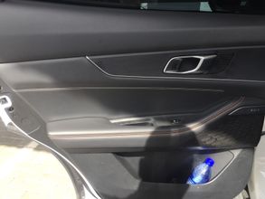 фото Changan UNI-K 2022 года с пробегом за 12000000 тенге в undefined - фото 4