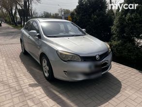 фото MG 350 2013 года с пробегом за 2500000 тенге в undefined - фото 1