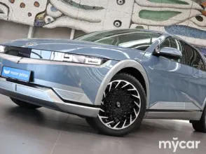 фото Hyundai IONIQ 5 2023 года с пробегом за 12990000 тенге в undefined - фото 4