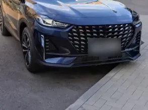 фото Jetour X70 plus 2024 года с пробегом за 8900000 тенге в undefined - фото 4