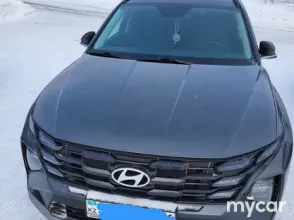 фото Hyundai Tucson 2024 года с пробегом за 13500000 тенге в undefined - фото 1