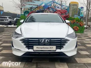фото Hyundai Sonata 2023 года с пробегом за 11390000 тенге в undefined - фото 3
