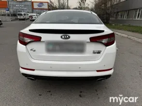 фото Kia K5 2010 года с пробегом за 7850000 тенге в undefined - фото 4