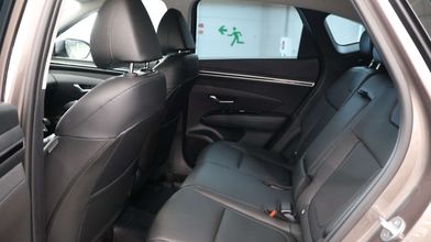 фото Hyundai Tucson 2024 года с пробегом за 12590000 тенге в undefined - фото 2