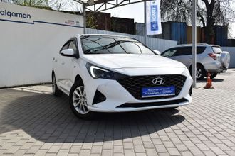 фото Hyundai Accent 2021 года с пробегом за 6990000 тенге в undefined - фото 2