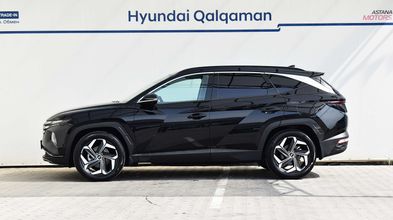 фото Hyundai Tucson 2022 года с пробегом за 14290000 тенге в undefined - фото 4