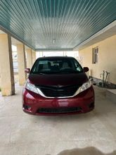 фото Toyota Sienna 2013 года с пробегом за 12500000 тенге в undefined - фото 1