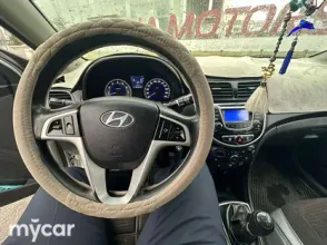 фото Hyundai Accent 2013 года с пробегом за 4000000 тенге в undefined - фото 3