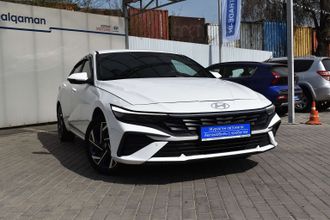 фото Hyundai Elantra 2025 года с пробегом за 11690000 тенге в undefined - фото 3