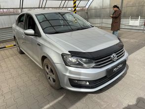 фото Volkswagen Polo 2018 года с пробегом за 5500000 тенге в undefined - фото 4