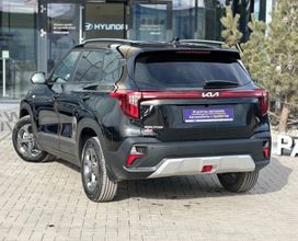фото Kia Seltos 2024 года с пробегом за 10870000 тенге в undefined - фото 4