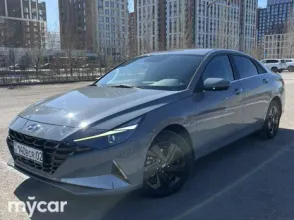 фото Hyundai Elantra 2021 года с пробегом за 8000000 тенге в undefined - фото 4