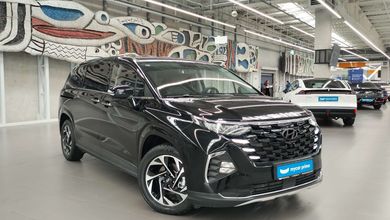 фото Hyundai Custin 2024 года с пробегом за 14990000 тенге в undefined - фото 4
