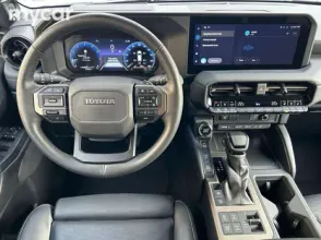 фото Toyota Land Cruiser Prado 2024 года с пробегом за 44590000 тенге в undefined - фото 3