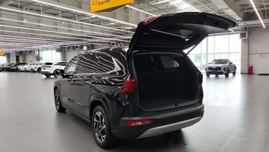 фото Hyundai Custin 2024 года с пробегом за 14990000 тенге в undefined - фото 2