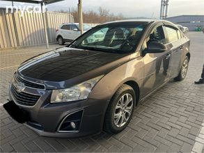 фото Chevrolet Cruze 2014 года с пробегом за 4000000 тенге в undefined - фото 1