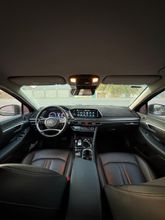 фото Hyundai Sonata 2019 года с пробегом за 9500000 тенге в undefined - фото 4