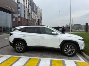 фото Hyundai Tucson 2024 года с пробегом за 13000000 тенге в undefined - фото 4