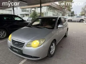фото Hyundai Elantra 2007 года с пробегом за 2500000 тенге в undefined - фото 1