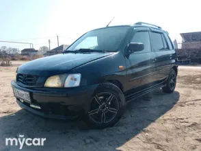 фото Mazda Demio 2003 года с пробегом за 1600000 тенге в undefined - фото 1