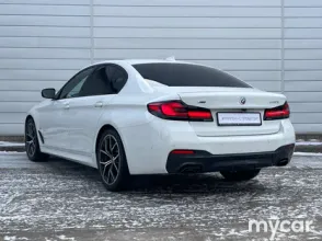 фото BMW 5 серия 2022 года с пробегом за 31600000 тенге в undefined - фото 4