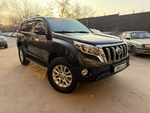 фото Toyota Land Cruiser Prado 2014 года с пробегом за 22500000 тенге в undefined - фото 1