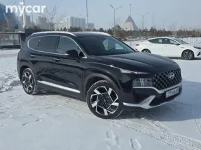фото Hyundai Santa Fe 2023 года с пробегом за 16800000 тенге в undefined - фото 4