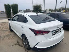 фото Hyundai Accent 2020 года с пробегом за 8000000 тенге в undefined - фото 2