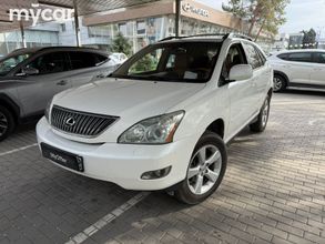 фото Lexus RX 2004 года с пробегом за 6000000 тенге в undefined - фото 1