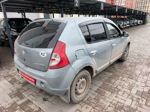 фото Renault Sandero 2012 года с пробегом за 2700000 тенге в undefined - фото 3