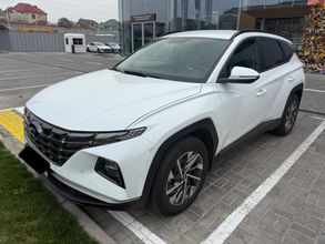 фото Hyundai Tucson 2024 года с пробегом за 13000000 тенге в undefined - фото 1