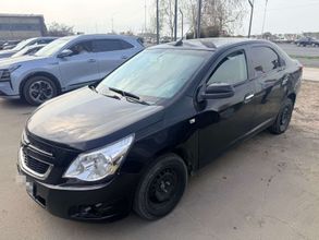 фото Chevrolet Cobalt 2021 года с пробегом за 3000000 тенге в undefined - фото 1