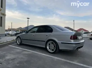 фото BMW 5 серия 1997 года с пробегом за 3800000 тенге в undefined - фото 3