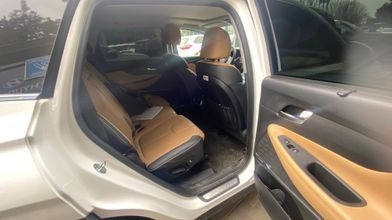 фото Hyundai Santa Fe 2023 года с пробегом за 16000000 тенге в undefined - фото 2