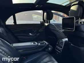 фото Mercedes-Benz S-Класс 2013 года с пробегом за 21000000 тенге в undefined - фото 2