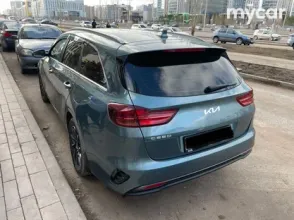 фото Kia Ceed 2022 года с пробегом за 8800000 тенге в undefined - фото 2