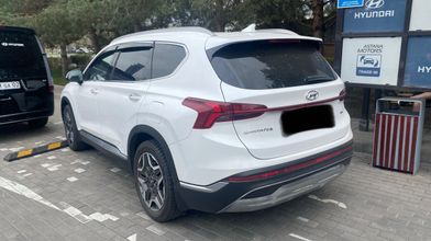 фото Hyundai Santa Fe 2023 года с пробегом за 16000000 тенге в undefined - фото 3