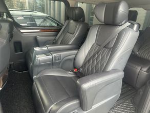 фото Toyota Granvia 2023 года с пробегом за 35000000 тенге в undefined - фото 2