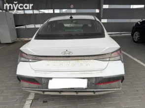 фото Hyundai Elantra 2024 года с пробегом за 8500000 тенге в undefined - фото 4