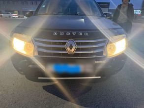 фото Renault Duster 2015 года с пробегом за 4400000 тенге в undefined - фото 3