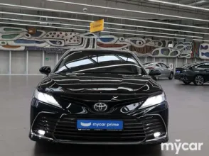 фото Toyota Camry 2021 года с пробегом за 16400000 тенге в undefined - фото 3