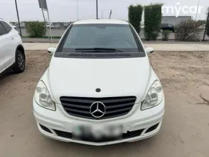 фото Mercedes-Benz B-Класс 2007 года с пробегом за 3500000 тенге в undefined - фото 3