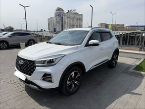 фото Chery Tiggo 4 Pro 2024 года с пробегом за 7000000 тенге в undefined - фото 1