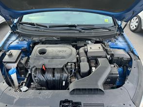 фото Hyundai Sonata 2017 года с пробегом за 7500000 тенге в undefined - фото 4