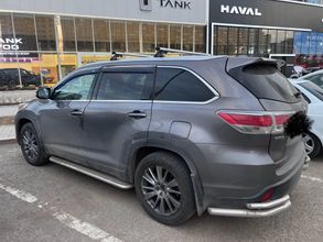 фото Toyota Highlander 2014 года с пробегом за 12000000 тенге в undefined - фото 3
